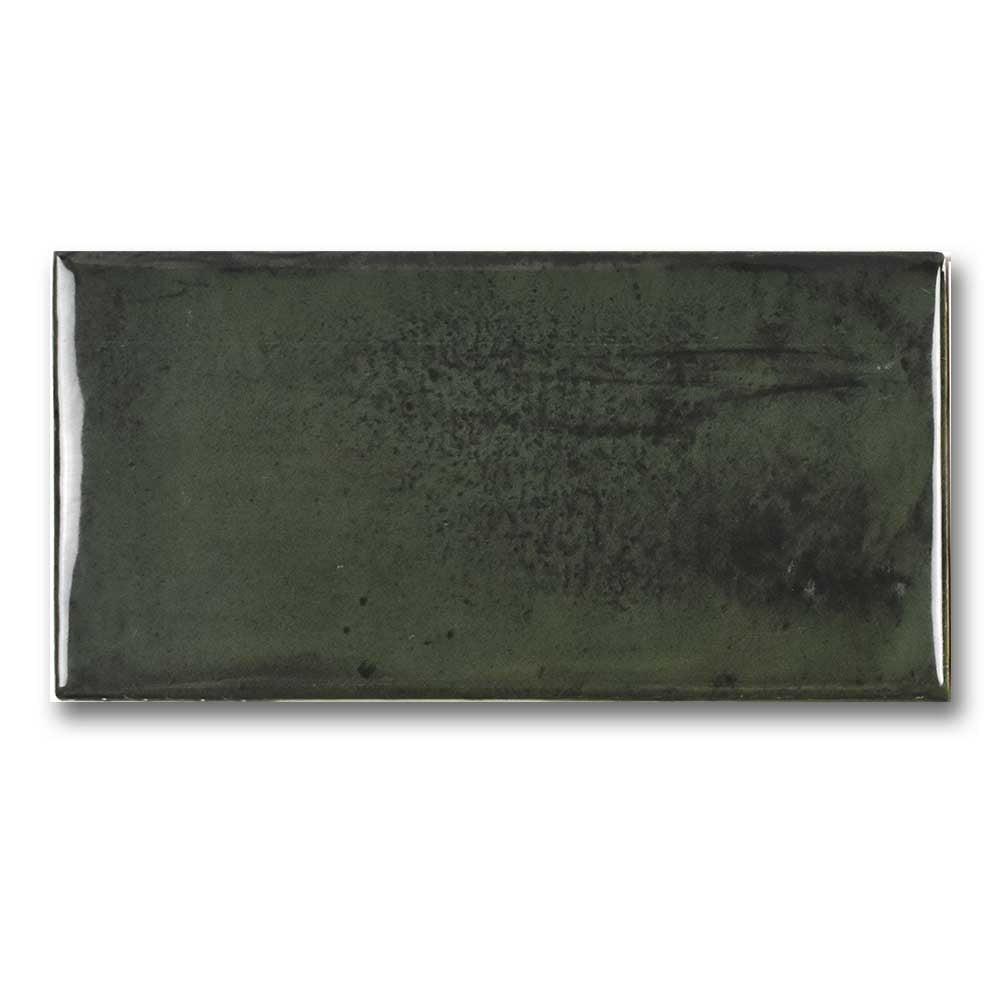 3x6 Loseto Forest Glossy Ceramic Wall Tile 3x6 Loseto Forest Glossy Ceramic Wall Tile - American Tile Depot
