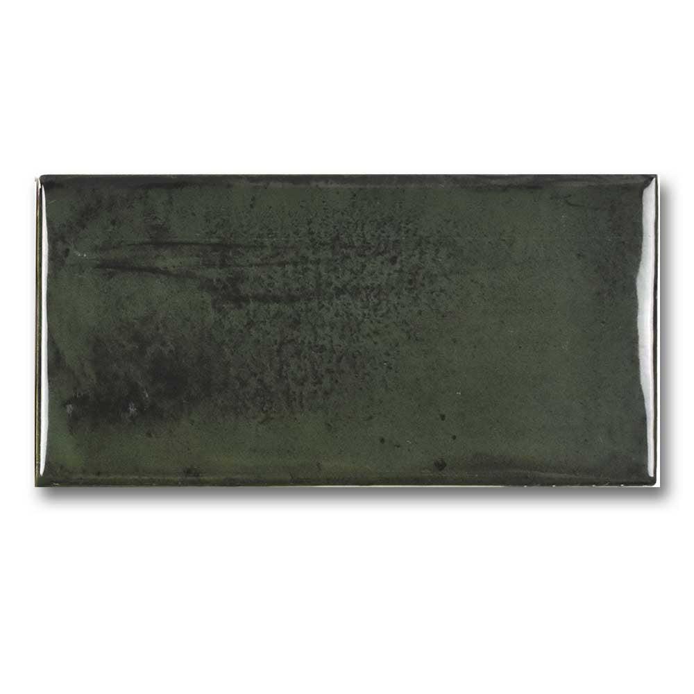 3x6 Loseto Forest Glossy Ceramic Wall Tile 3x6 Loseto Forest Glossy Ceramic Wall Tile - American Tile Depot