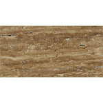 3x6 Noce Exotic Travertine (Vein-Cut) Polished & Unfilled Tile 3x6 Noce Exotic Travertine (Vein-Cut) Polished & Unfilled Tile - American Tile Depot