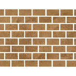 3x6 Noce Travertine Filled & Honed Tile 3x6 Noce Travertine Filled & Honed Tile - American Tile Depot