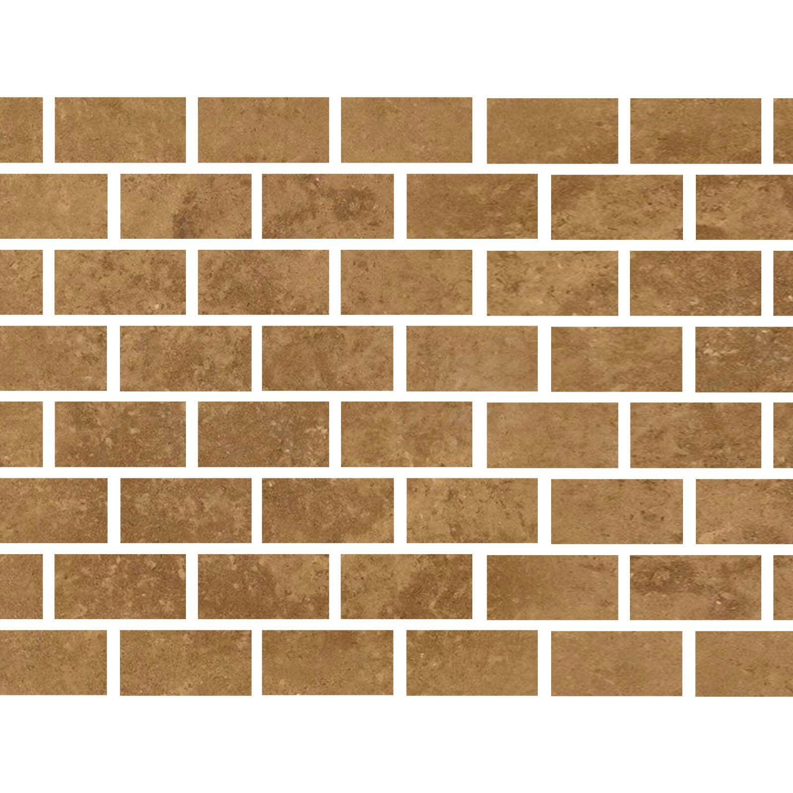 3x6 Noce Travertine Filled & Honed Tile 3x6 Noce Travertine Filled & Honed Tile - American Tile Depot