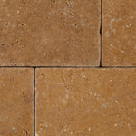 3x6 Noce Travertine Tumbled Tile 3x6 Noce Travertine Tumbled Tile - American Tile Depot