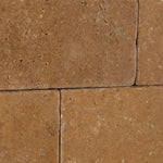 3x6 Noce Travertine Tumbled Tile 3x6 Noce Travertine Tumbled Tile - American Tile Depot