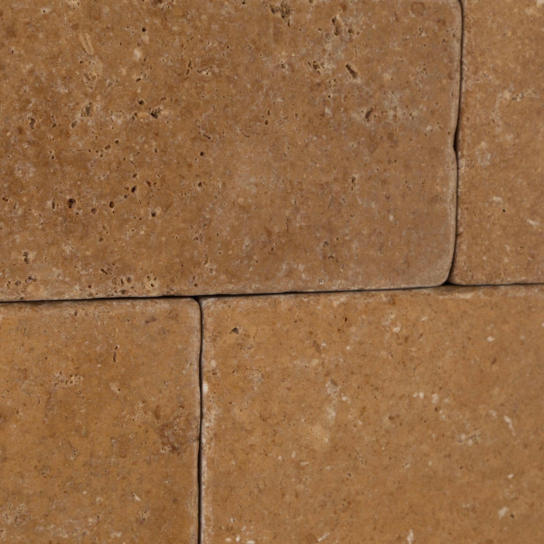 3x6 Noce Travertine Tumbled Tile 3x6 Noce Travertine Tumbled Tile - American Tile Depot