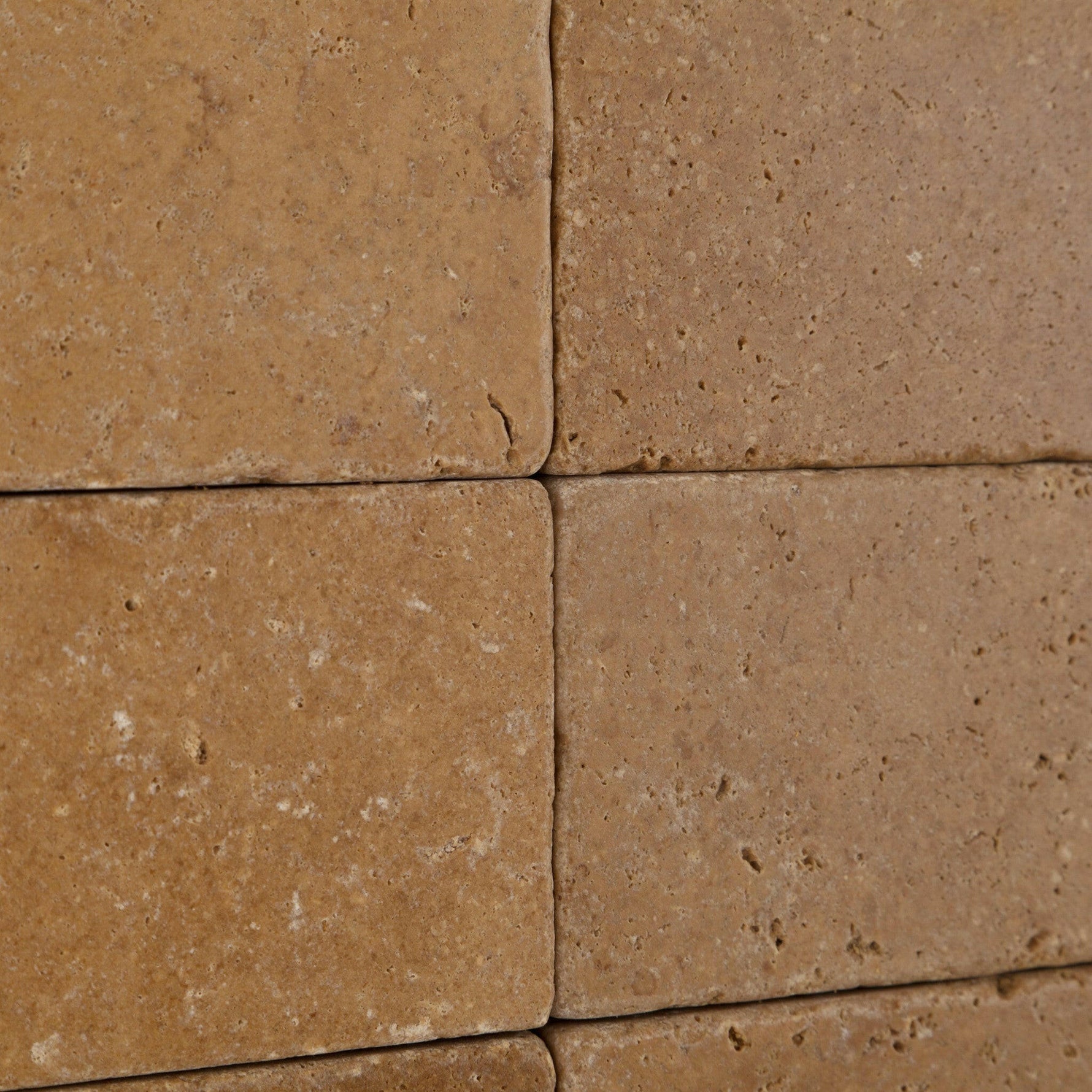 3x6 Noce Travertine Tumbled Tile 3x6 Noce Travertine Tumbled Tile - American Tile Depot
