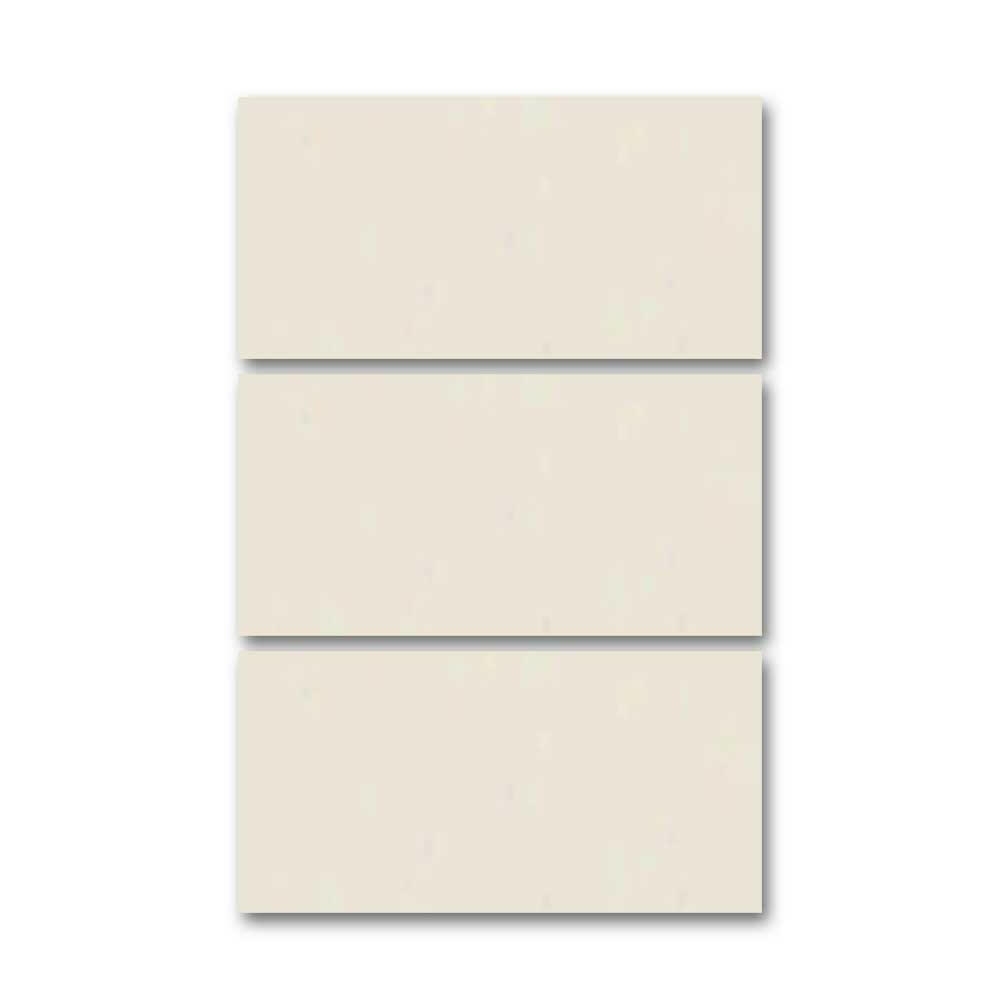 3x6 Palette Biscuit Glossy Ceramic Wall Tile 3x6 Palette Biscuit Glossy Ceramic Wall Tile - American Tile Depot