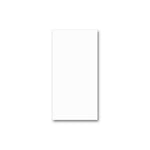 3x6 Palette Snow White Glossy Ceramic Wall Tile 3x6 Palette Snow White Glossy Ceramic Wall Tile - American Tile Depot