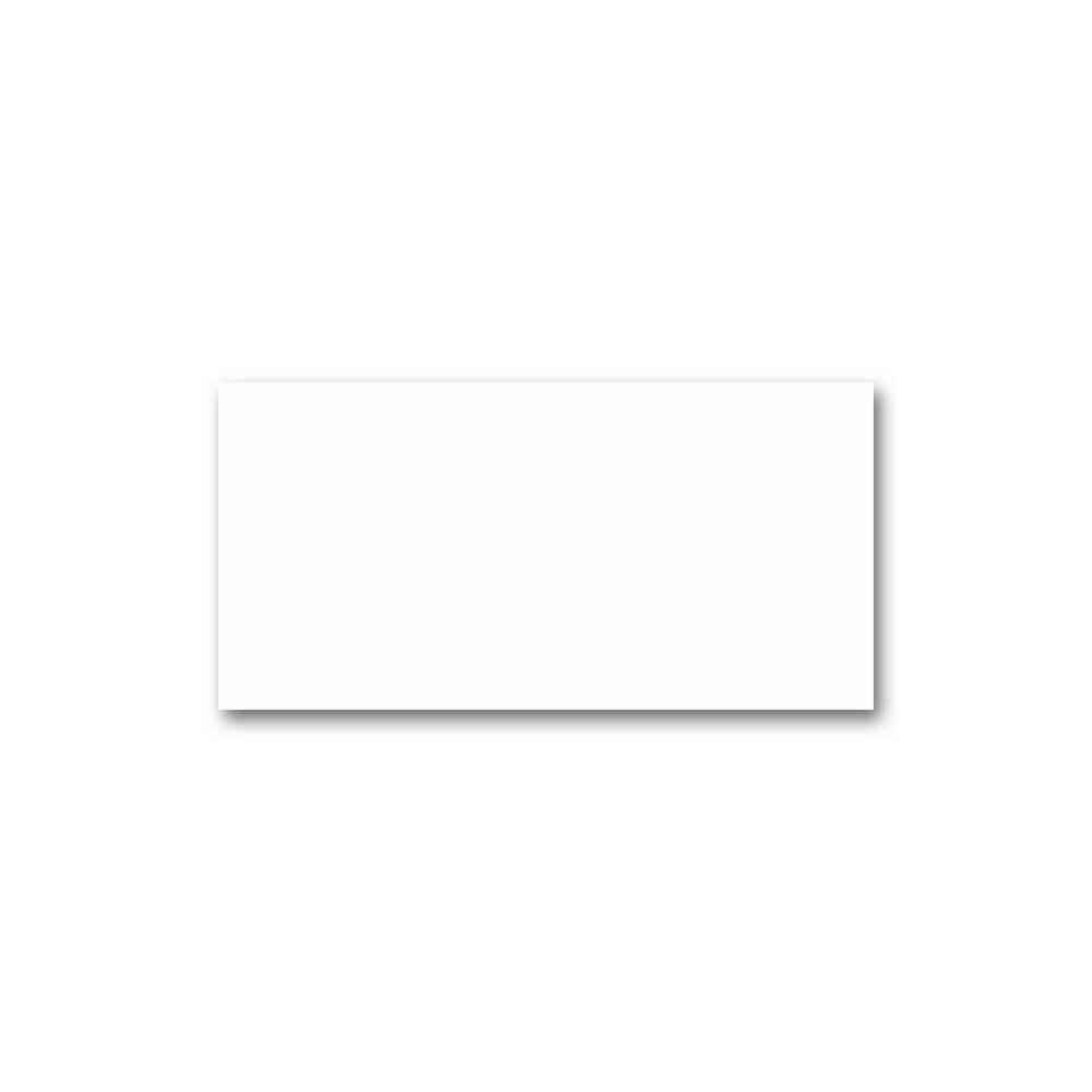 3x6 Palette Snow White Glossy Ceramic Wall Tile 3x6 Palette Snow White Glossy Ceramic Wall Tile - American Tile Depot