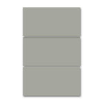 3x6 Palette Taupe Glossy Ceramic Wall Tile 3x6 Palette Taupe Glossy Ceramic Wall Tile - American Tile Depot