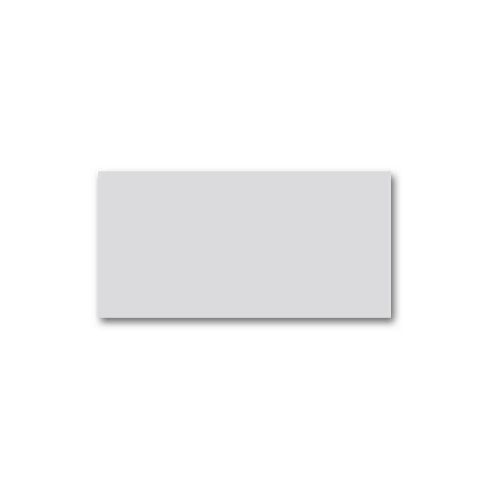 3x6 Palette Tender Gray Glossy Ceramic Wall Tile 3x6 Palette Tender Gray Glossy Ceramic Wall Tile - American Tile Depot