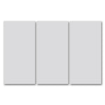 3x6 Palette Tender Gray Matte Ceramic Wall Tile 3x6 Palette Tender Gray Matte Ceramic Wall Tile - American Tile Depot