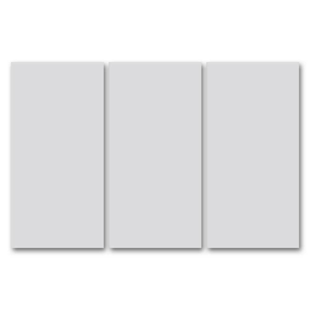 3x6 Palette Tender Gray Matte Ceramic Wall Tile 3x6 Palette Tender Gray Matte Ceramic Wall Tile - American Tile Depot