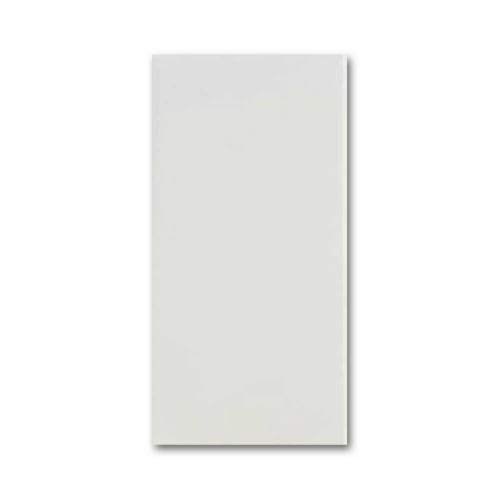 3x6 Palette White Ice Matte Ceramic Wall Tile - American Tile Depot