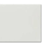 3x6 Palette White Ice Matte Ceramic Wall Tile - American Tile Depot