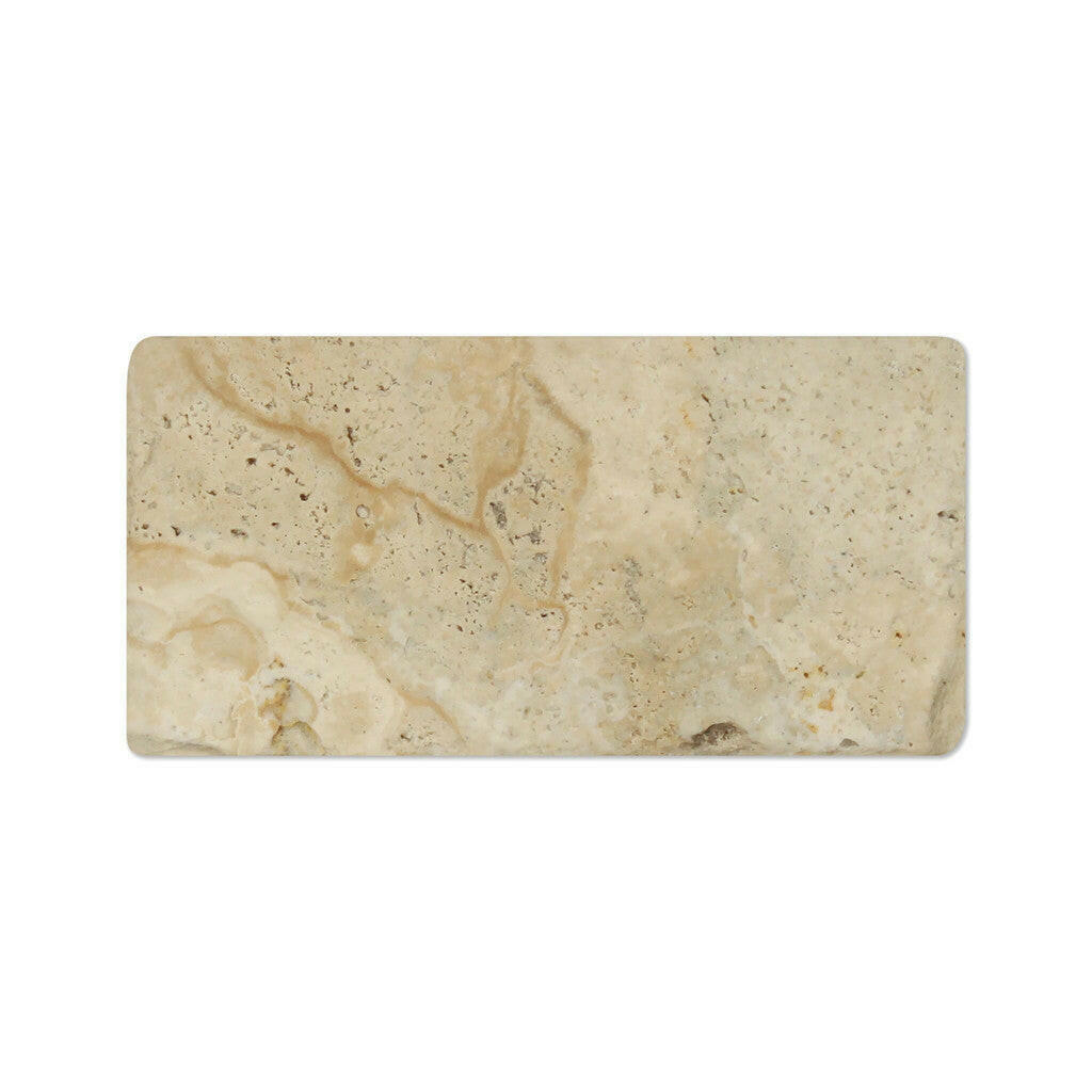 3x6 Philadelphia Travertine Tumbled Tile 3x6 Philadelphia Travertine Tumbled Tile - American Tile Depot