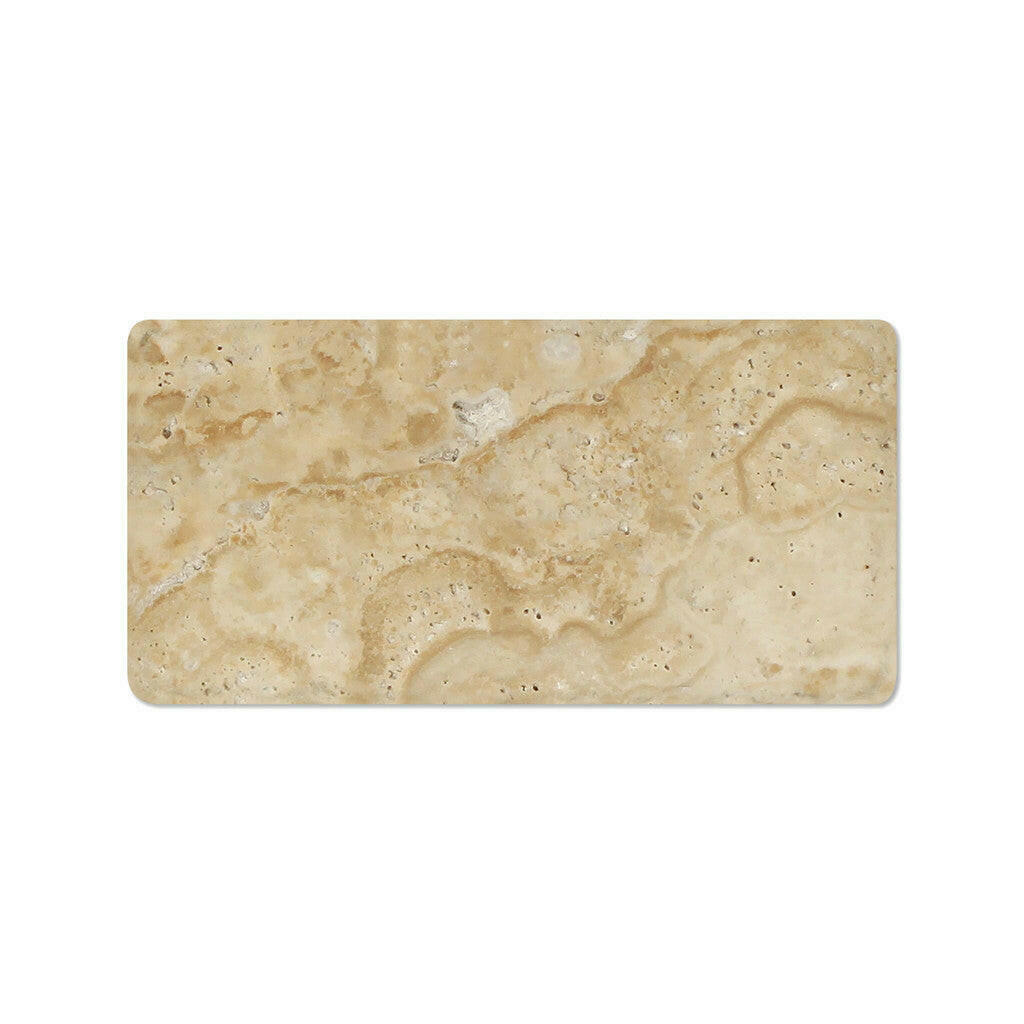 3x6 Philadelphia Travertine Tumbled Tile 3x6 Philadelphia Travertine Tumbled Tile - American Tile Depot