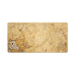 3x6 Scabos Travertine Tumbled Tile 3x6 Scabos Travertine Tumbled Tile - American Tile Depot