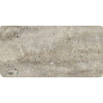 3x6 Silver Travertine Tumbled Tile 3x6 Silver Travertine Tumbled Tile - American Tile Depot