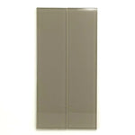 3x6 Taupe Glass Subway Tile - Rainbow Series 3x6 Taupe Glass Subway Tile - Rainbow Series - American Tile Depot