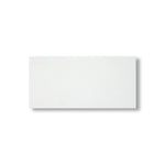 CLEARANCE - 3x6 Thassos White Marble Honed Tile - American Tile Depot