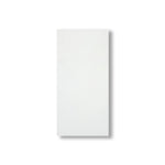 3x6 Thassos White Marble Polished Tile - American Tile Depot