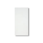 3x6 Thassos White Marble Polished Tile - American Tile Depot