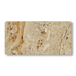 3x6 Valencia Travertine Tumbled Tile - American Tile Depot