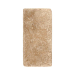 3x6 Walnut Travertine Tumbled Tile - American Tile Depot