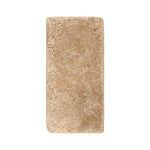 3x6 Walnut Travertine Tumbled Tile - American Tile Depot
