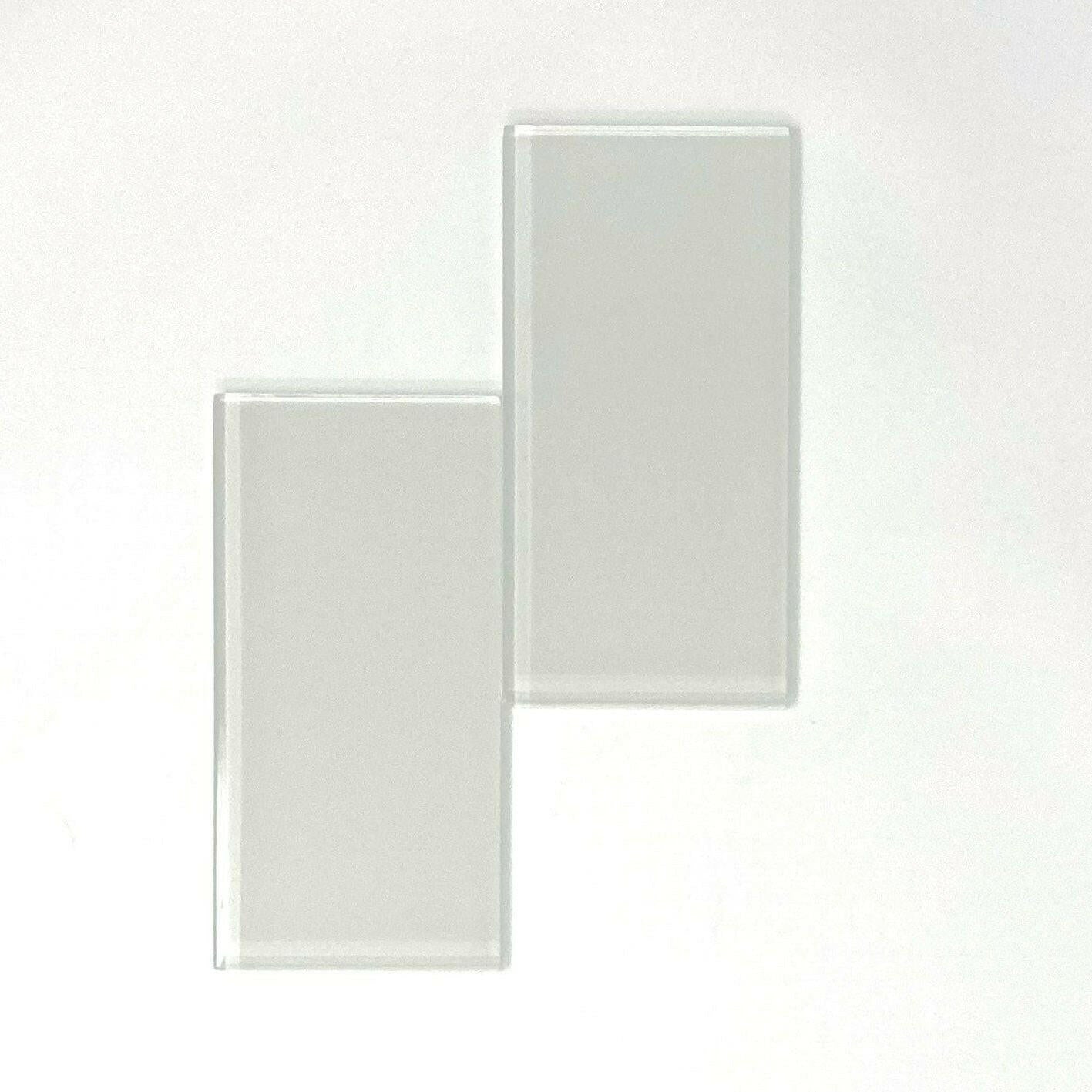 3x6 White Glass Subway Tile - Rainbow Series 3x6 White Glass Subway Tile - Rainbow Series - American Tile Depot