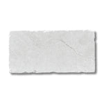 3x6 White Pearl / Botticino Marble Tumbled Tile 3x6 White Pearl / Botticino Marble Tumbled Tile - American Tile Depot