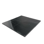 3x6 Black Marquina Marble Polished Tile-American Tile Depot