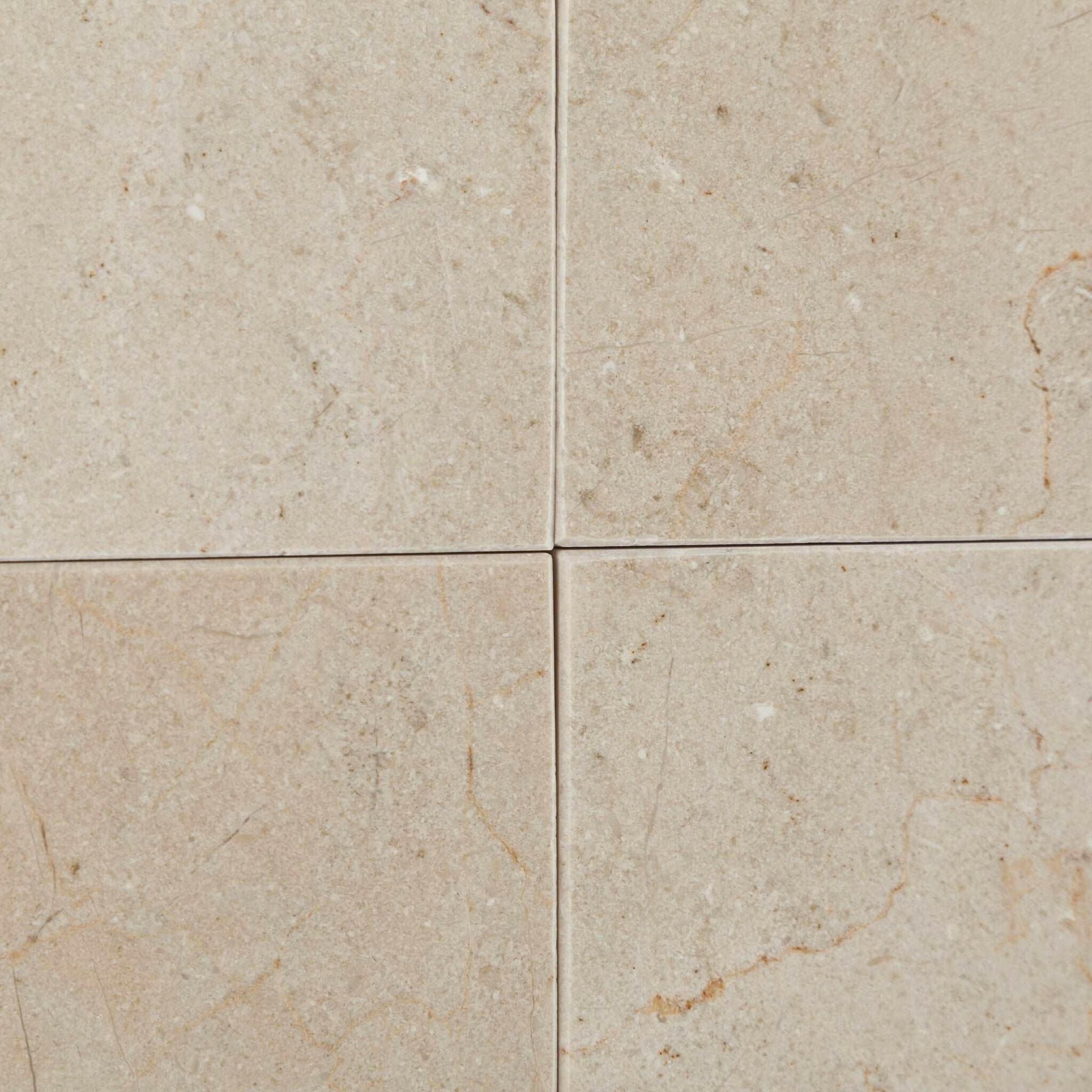 3x6 Crema Marfil Marble Honed Tile-American Tile Depot