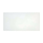 3x6 Thassos White Marble Honed Tile-American Tile Depot