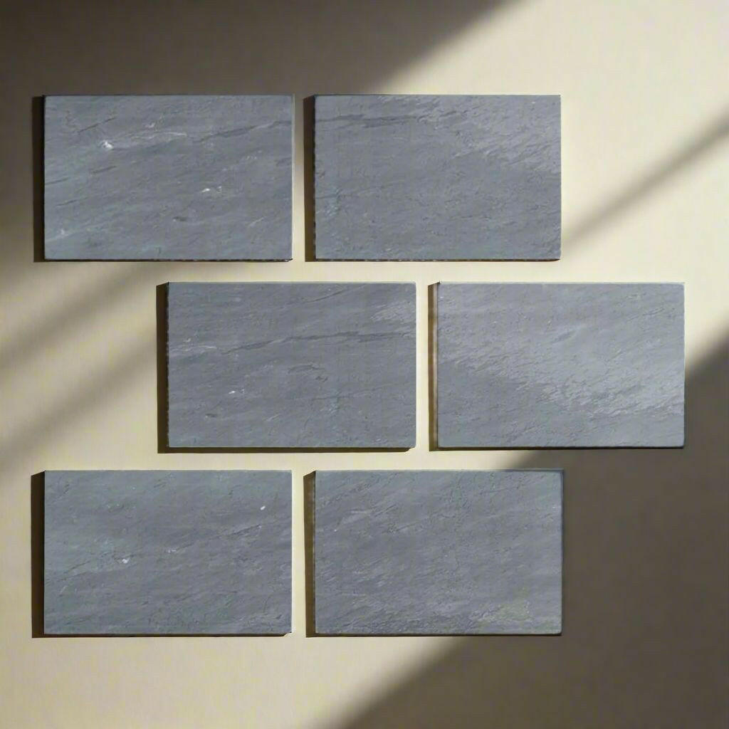 4 X 6 Bardiglio Imperiale Marble Polished Tile-American Tile Depot