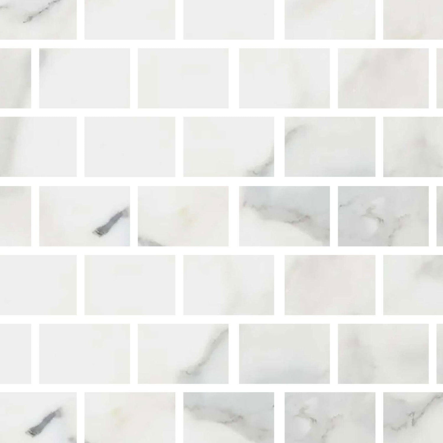 4 X 6 Calacatta Oliva Marble Polished Tile-American Tile Depot