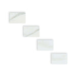 4 X 6 Calacatta Oliva Marble Polished Tile-American Tile Depot