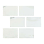 4 X 6 Calacatta Oliva Marble Polished Tile-American Tile Depot