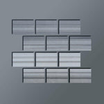 4 X 6 Mink Marmara Equator Marble Polished Tile-American Tile Depot