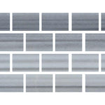 4 X 6 Mink Marmara Equator Marble Polished Tile-American Tile Depot