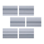 4 X 6 Mink Marmara Equator Marble Polished Tile-American Tile Depot