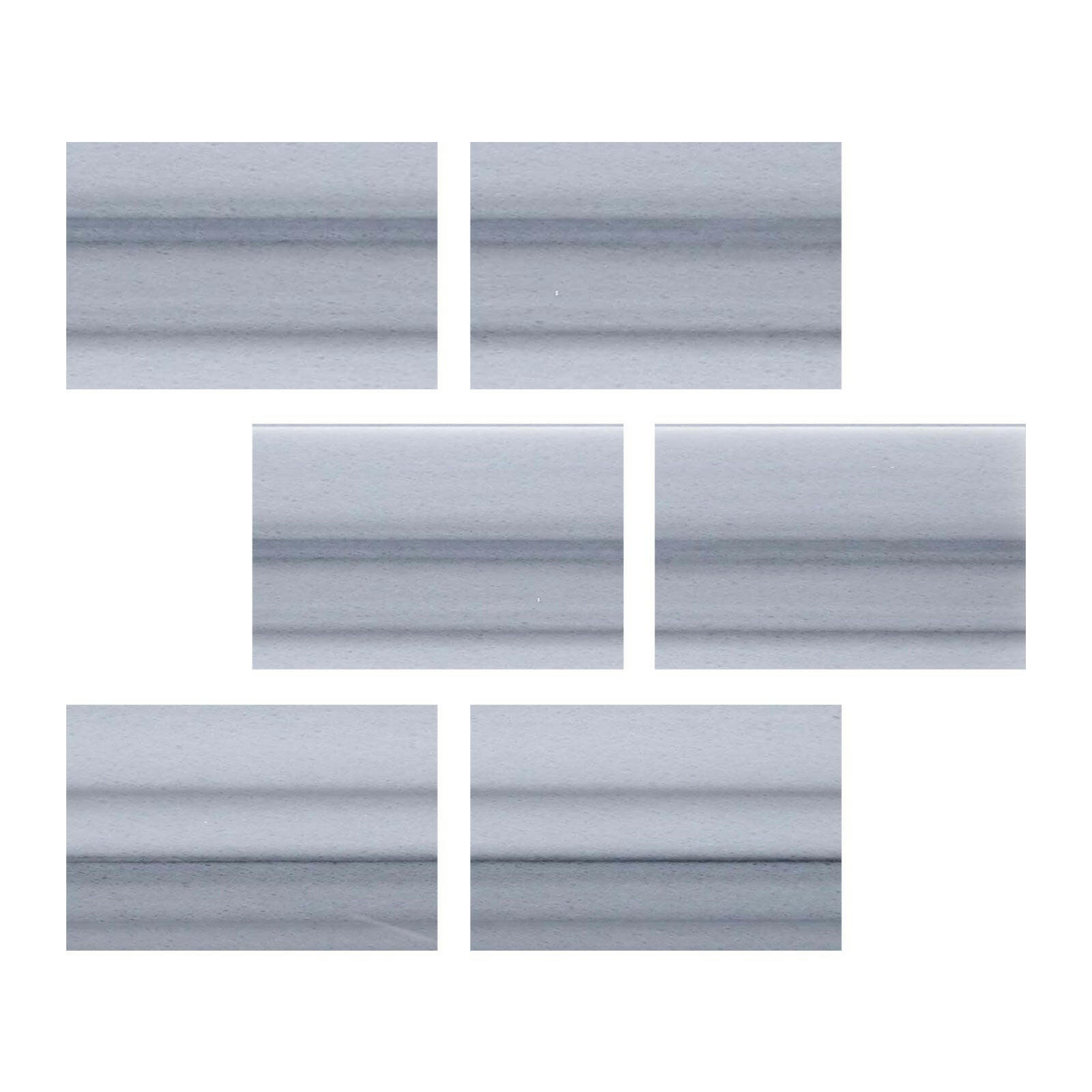 4 X 6 Mink Marmara Equator Marble Polished Tile-American Tile Depot