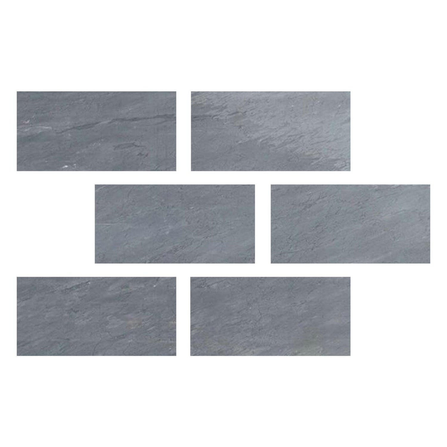 4 X 8 Bardiglio Imperiale Marble Polished Tile-American Tile Depot