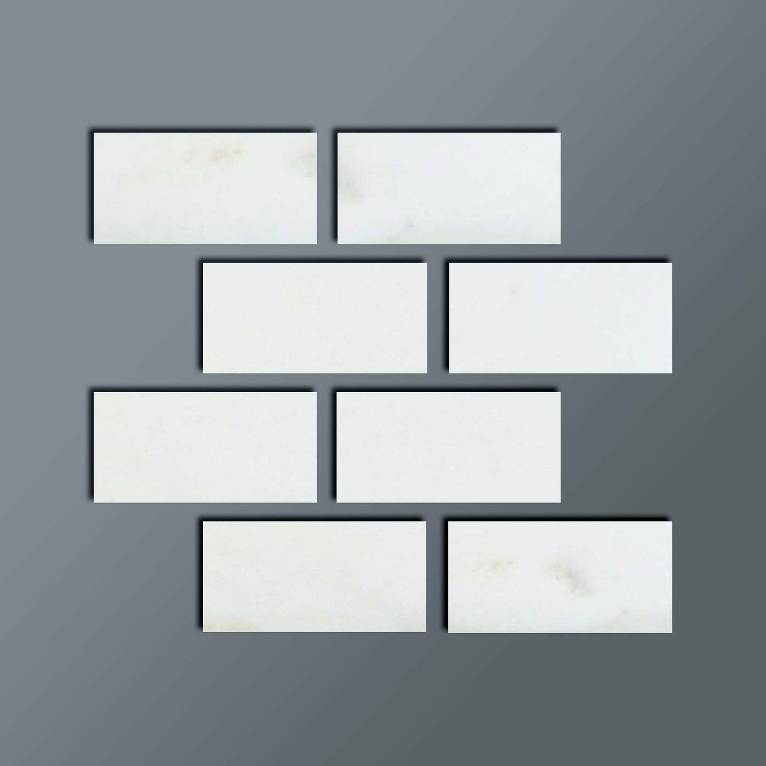 4 X 8 Calacatta Oliva Marble Honed Tile-American Tile Depot