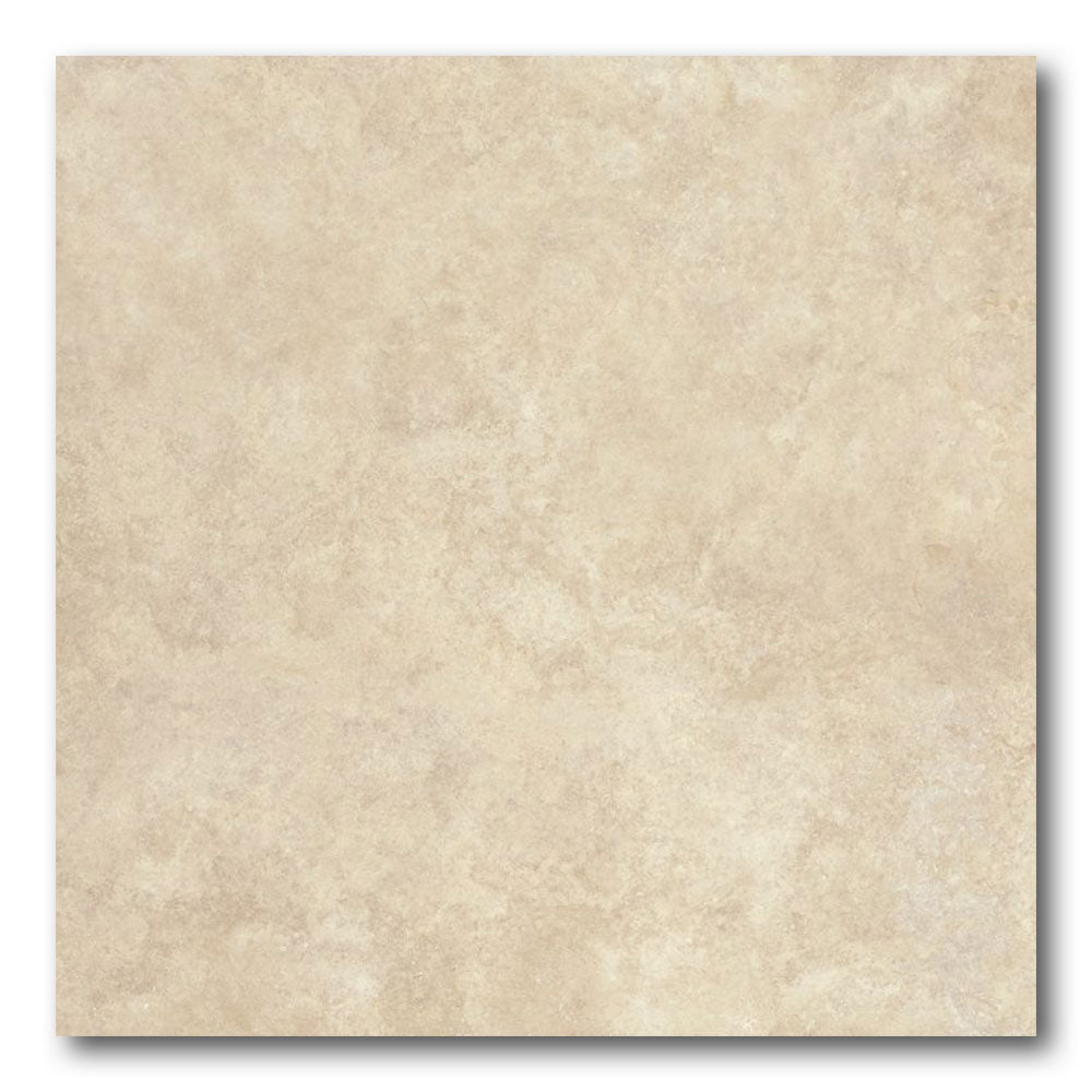 48x48 Zenvora Ivory Grip R11 Limestone Look Porcelain Tile