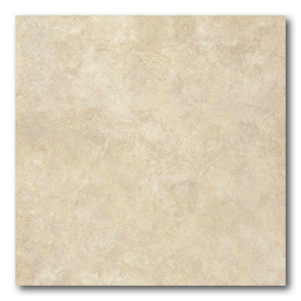 48x48 Zenvora Ivory Matte Zenvora Look Porcelain Tile