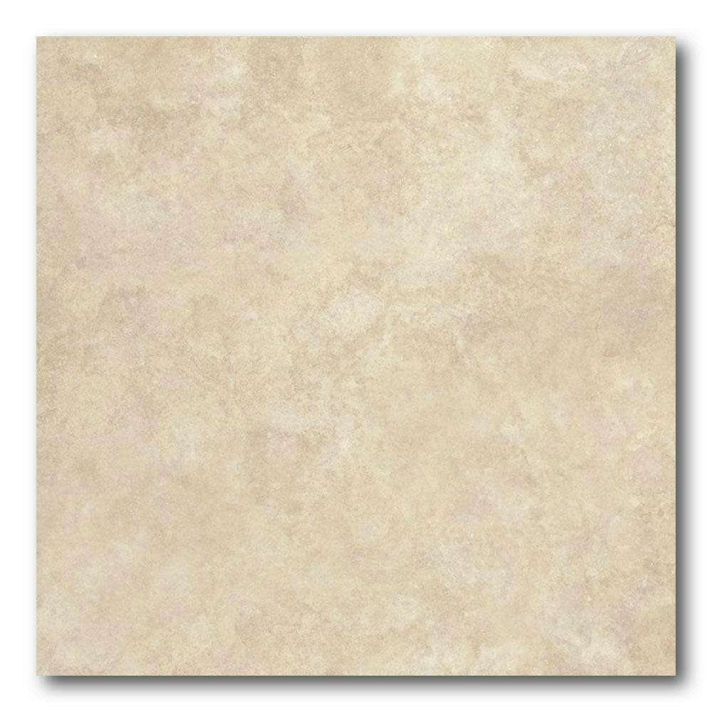 48x48 Zenvora Ivory Matte Zenvora Look Porcelain Tile