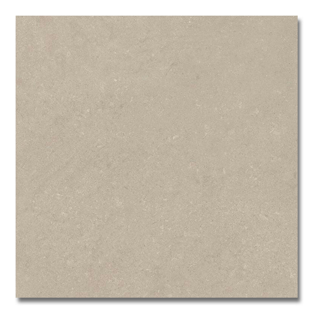 48x48 Travira Stone Chablis Matte Travira Look Porcelain Tile