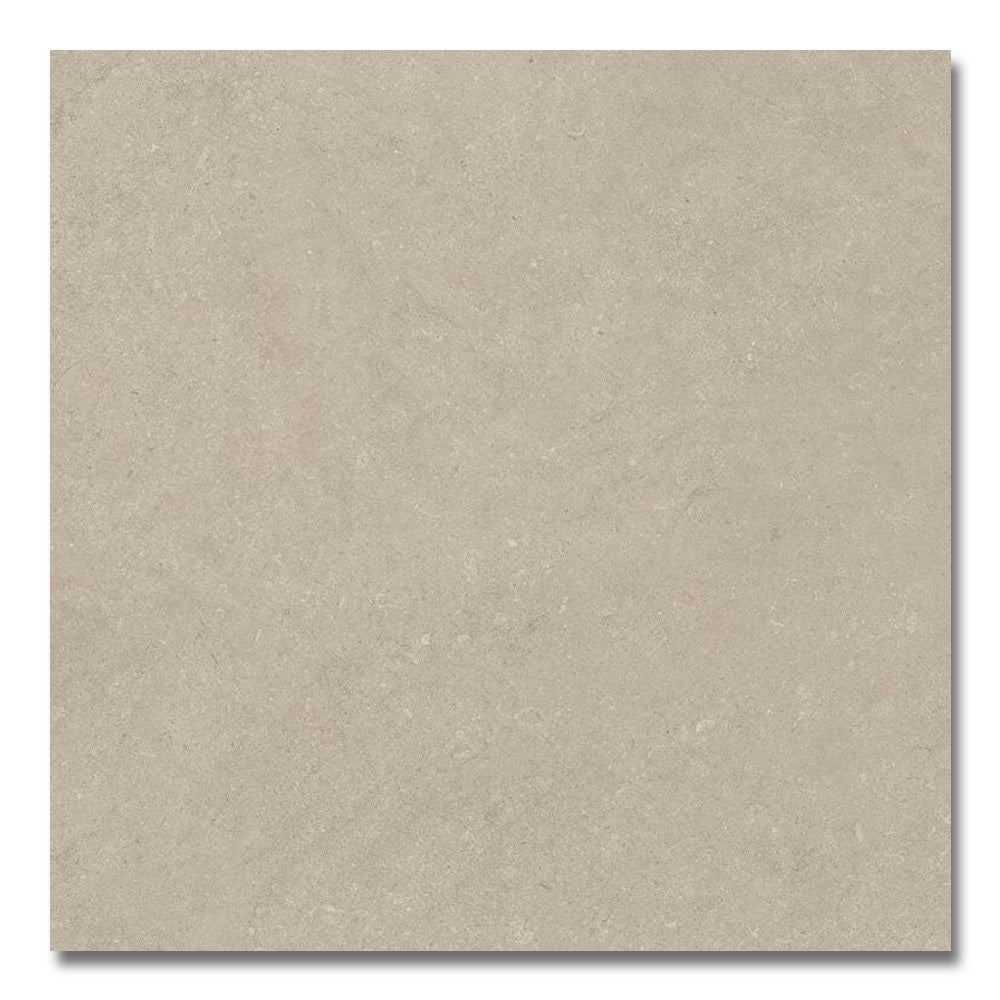 48x48 Travira Stone Chablis Matte Travira Look Porcelain Tile