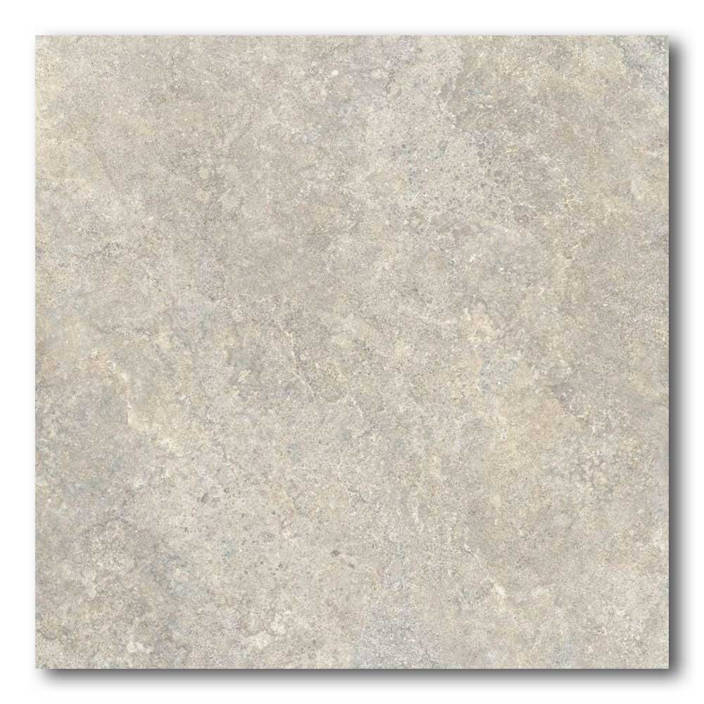 48x48 Quorix Almond Grip R11 Stone Look Porcelain Tile